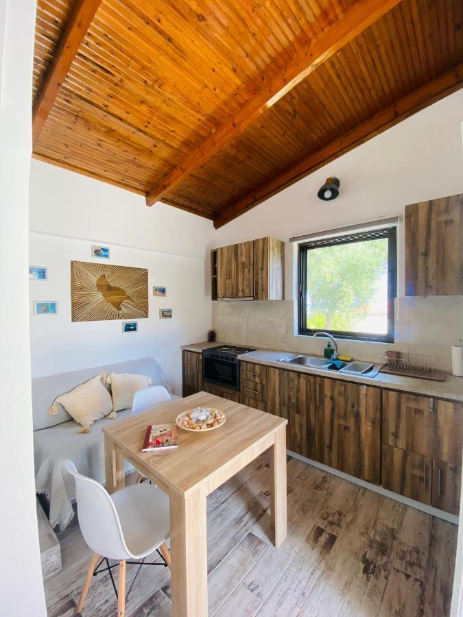 Joyas Cosy Apartment Трагакі Екстер'єр фото